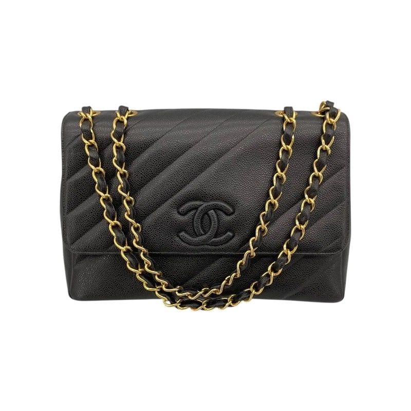 CHANEL CHAINSHOULDER BAG (1 of 9)
