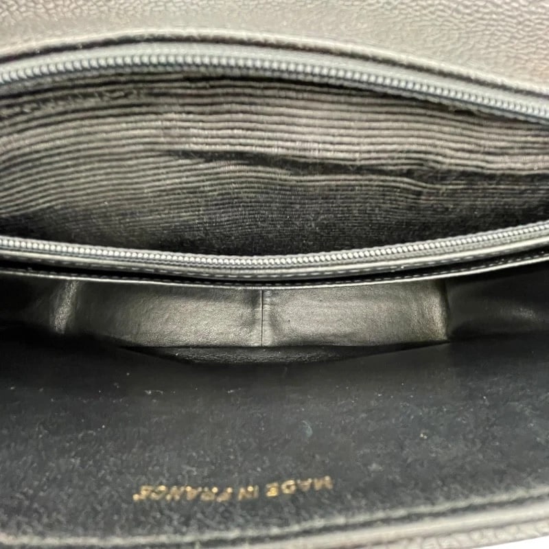 CHANEL CHAINSHOULDER BAG - 5