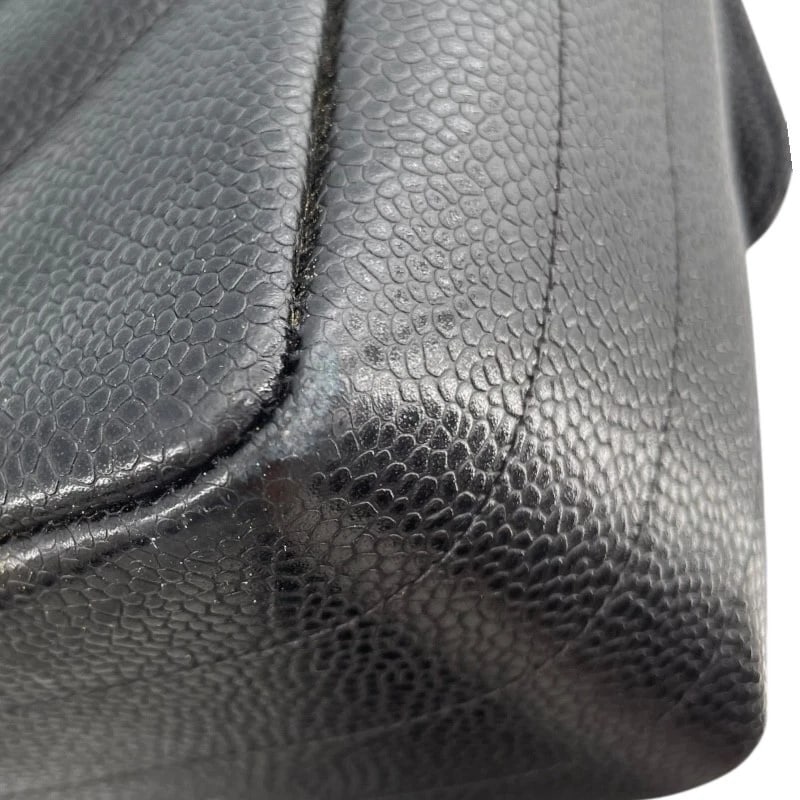 CHANEL CHAINSHOULDER BAG - 8