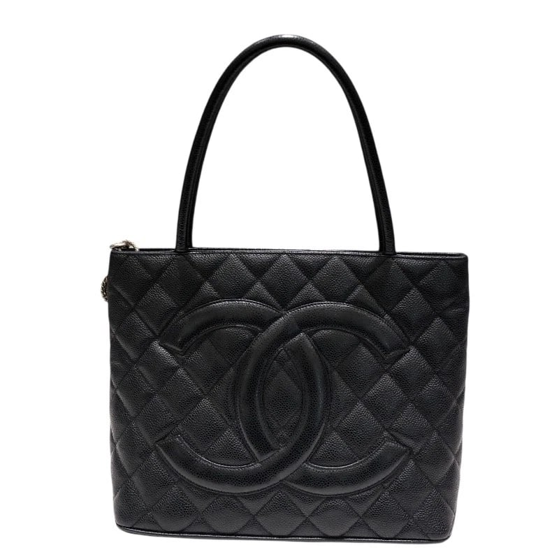 CHANEL STANDARD HANDBAG (1 of 9)