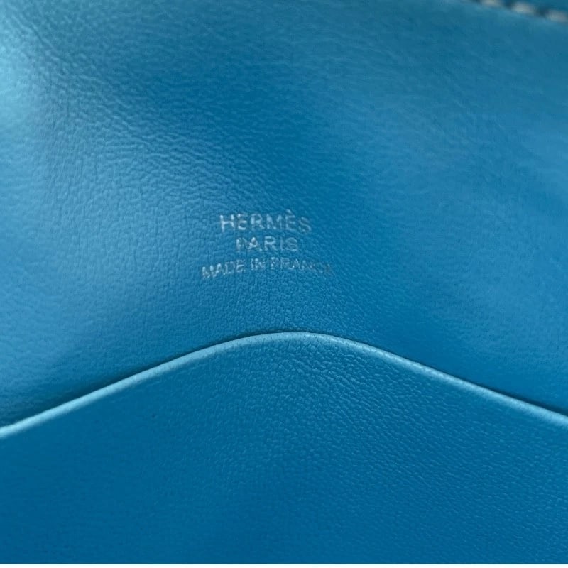 HERMES TINY BIRKIN SHOULDER BAG - 5