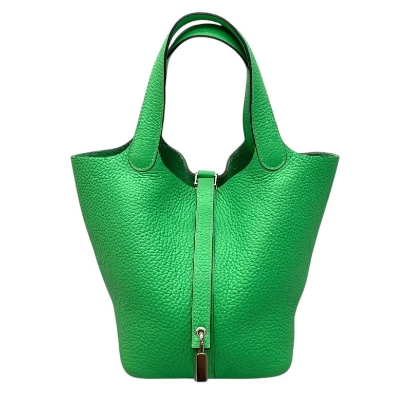 HERMES PICOTAN LOCK PM HANDBAG (1 of 10)