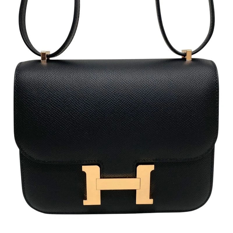 HERMES CONSTANCE MINI SHOULDER BAG - 3