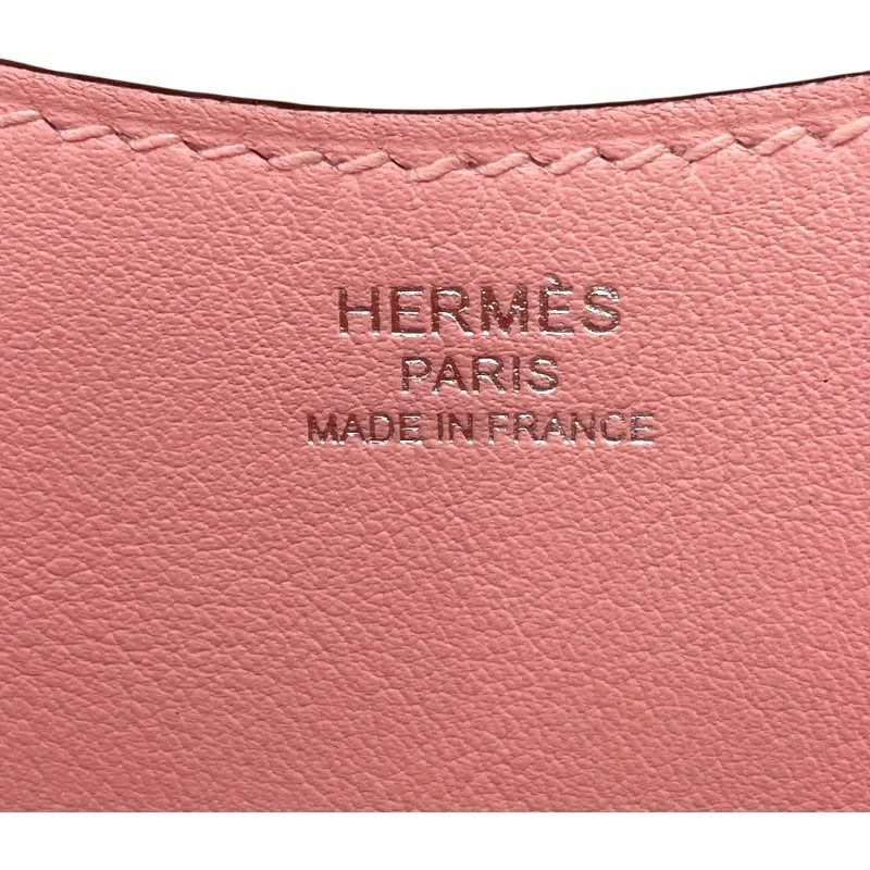 HERMES IN THE LOOP HANDBAG - 7