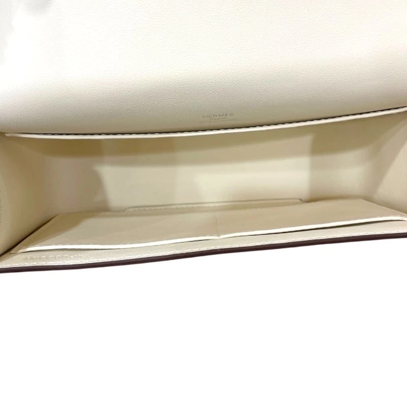 HERMES GETA SHOULDER BAG - 6