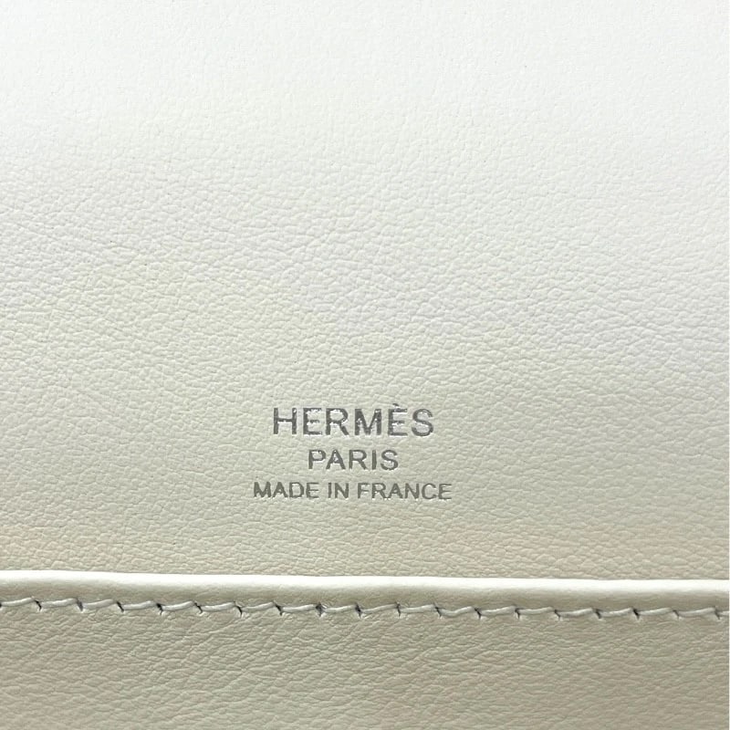 HERMES GETA SHOULDER BAG - 7