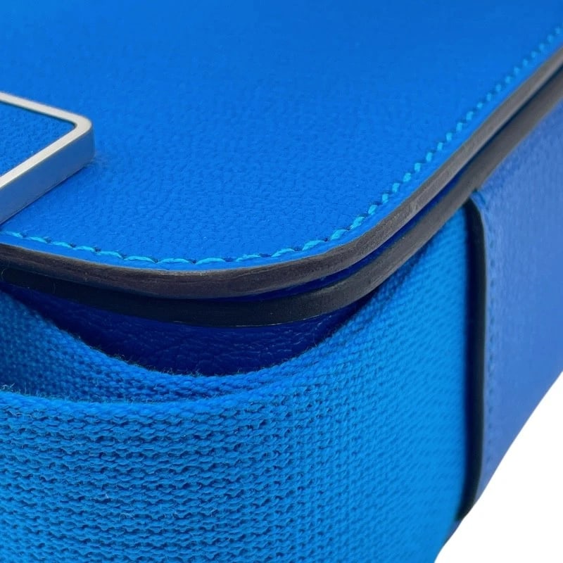 HERMES GETA SHOULDER BAG - 5