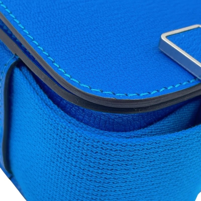 HERMES GETA SHOULDER BAG - 6