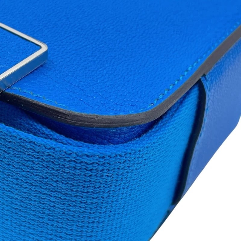 HERMES GETA SHOULDER BAG - 7