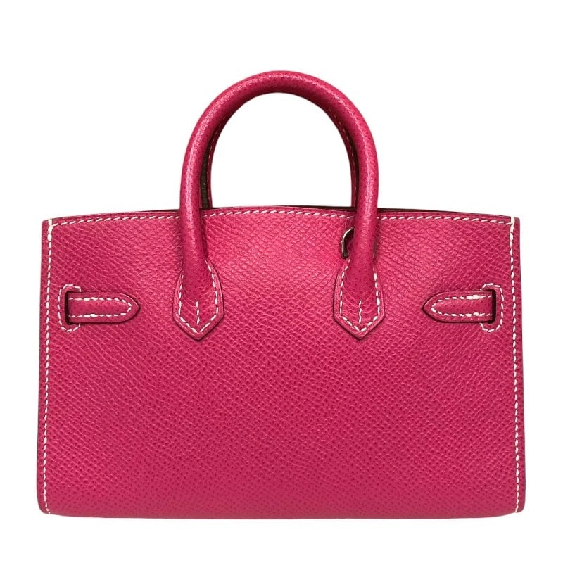 HERMES TINY BIRKIN SHOULDER BAG - 3