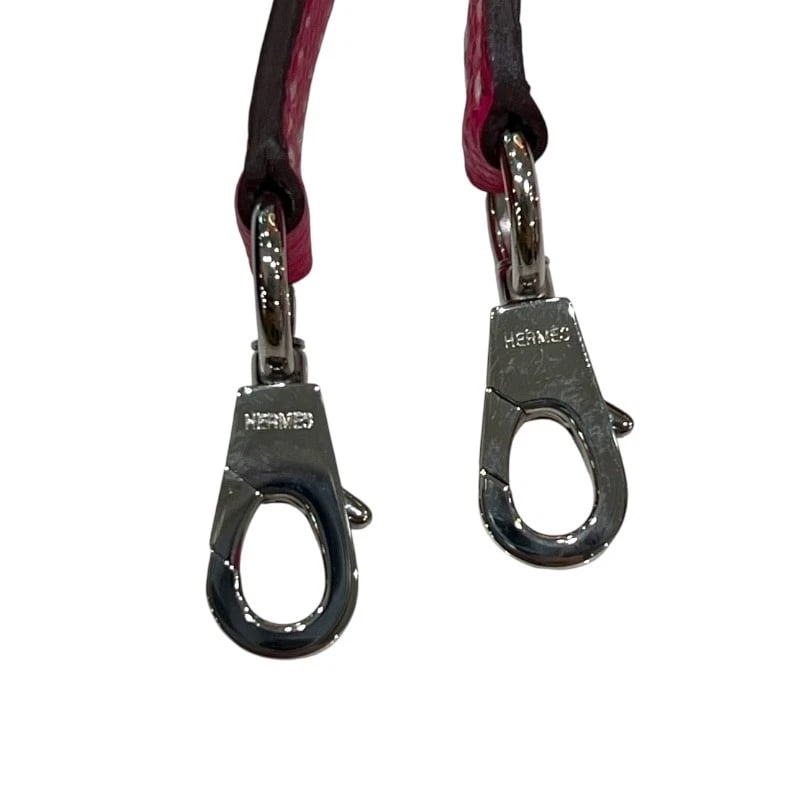 HERMES TINY BIRKIN SHOULDER BAG - 5