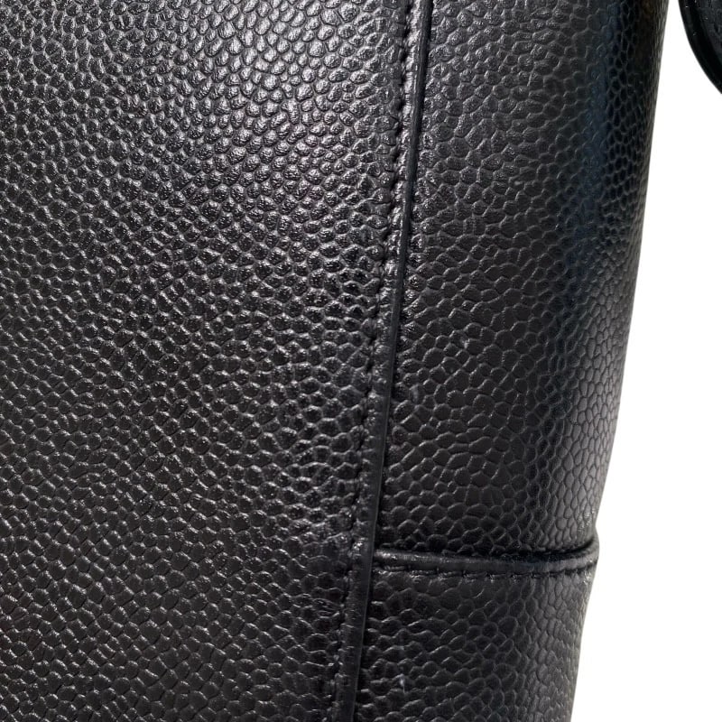 CHANEL COCO MARK VANITY BAG POUCH - 6