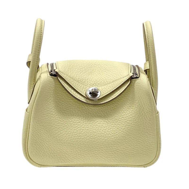 HERMES LINDY MINI SHOULDER BAG (1 of 5)