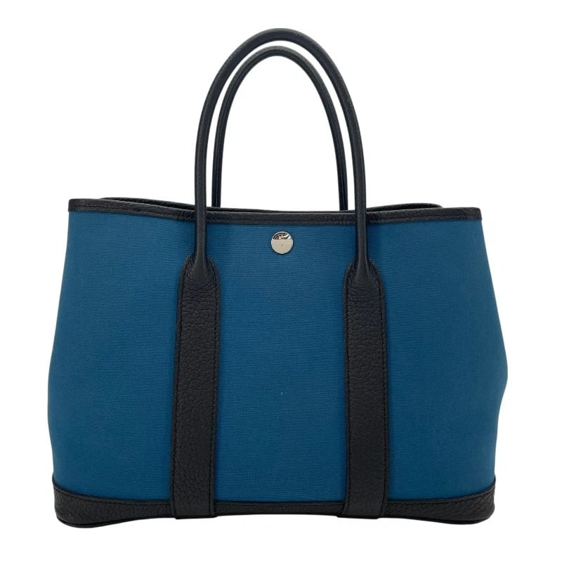 HERMES GARDEN PARTY TPM TOTE BAG (1 of 8)