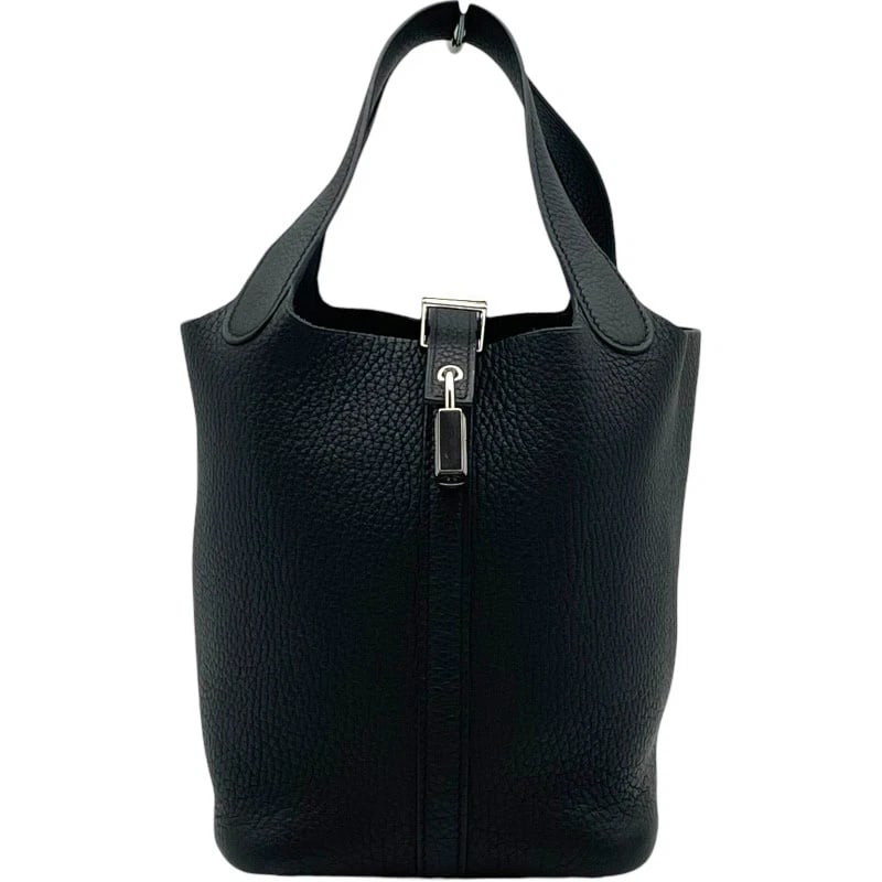 HERMES PICOTAN LOCK PM HANDBAG (1 of 10)
