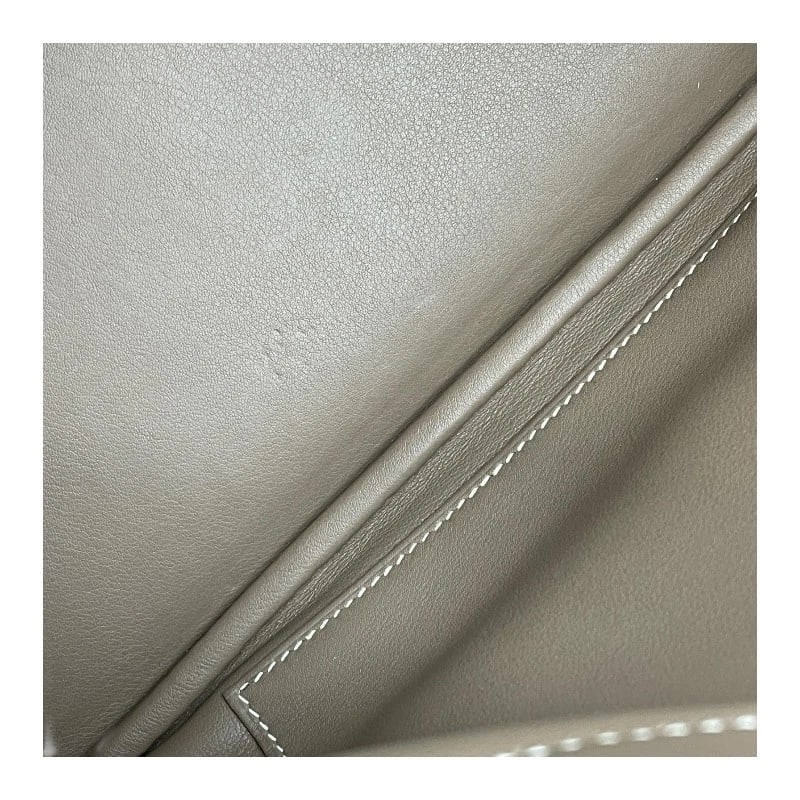 HERMES BORED 31 SHOULDER BAG - 8