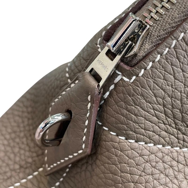 HERMES BORED 31 HANDBAG - 8