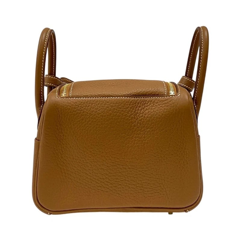 HERMES LINDY MINI SHOULDER BAG - 2