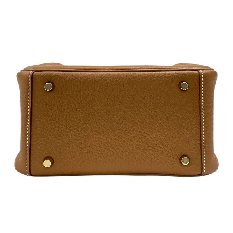 HERMES LINDY MINI SHOULDER BAG - 5