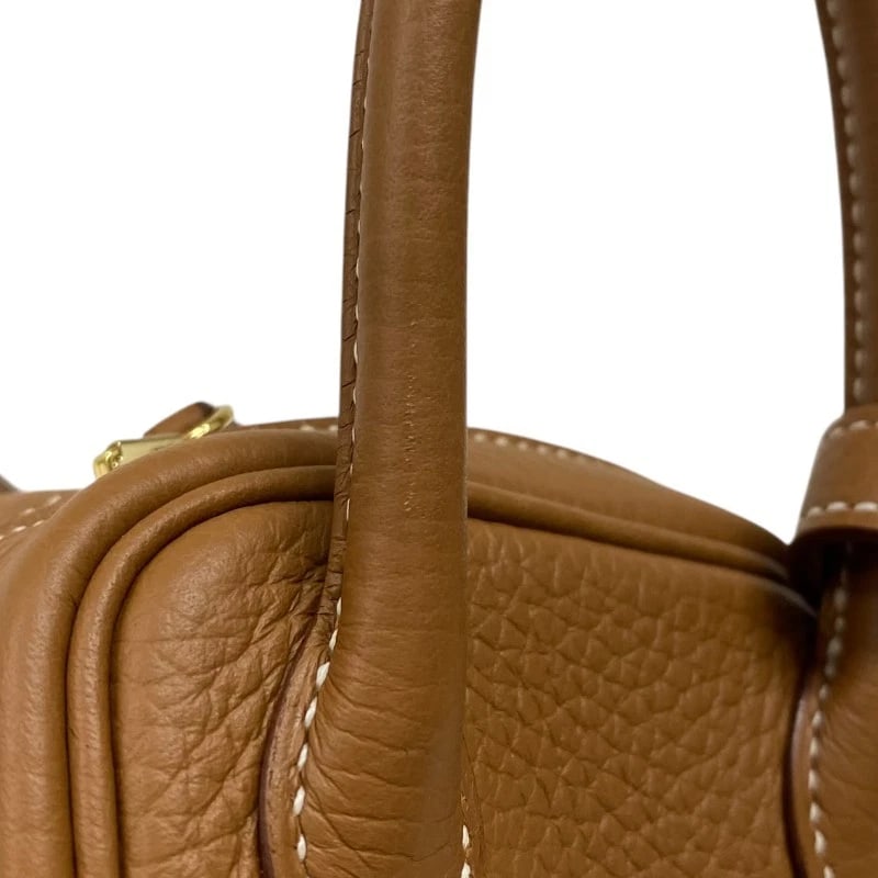 HERMES LINDY MINI SHOULDER BAG - 8