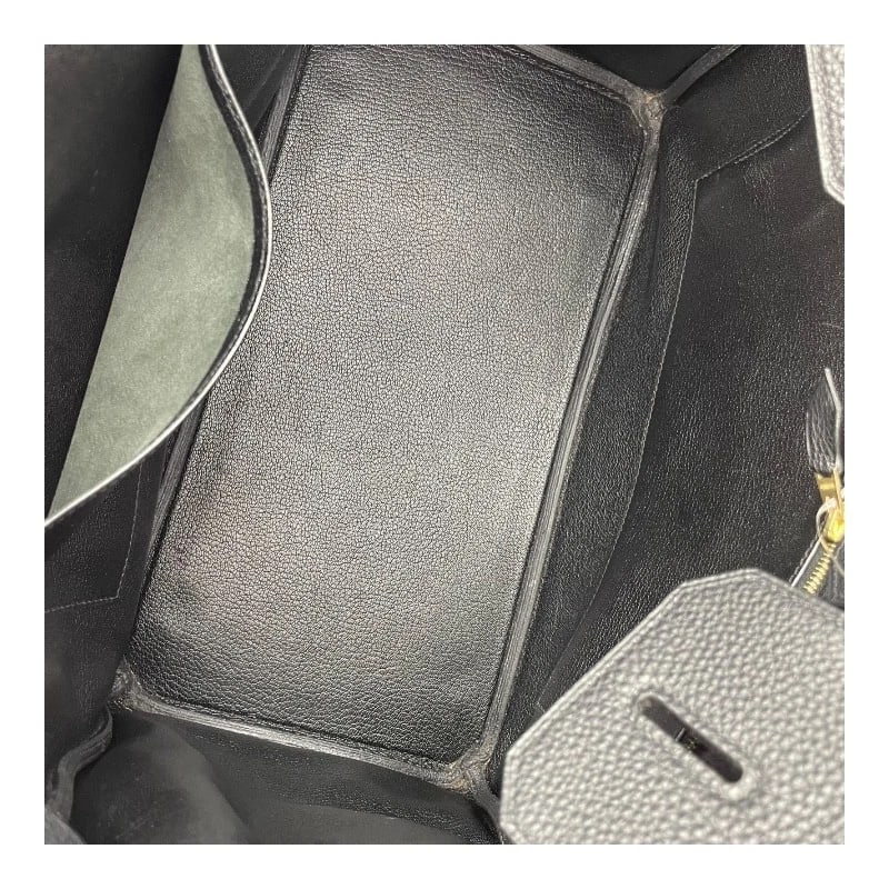 HERMES BIRKIN 35 HANDBAG - 5