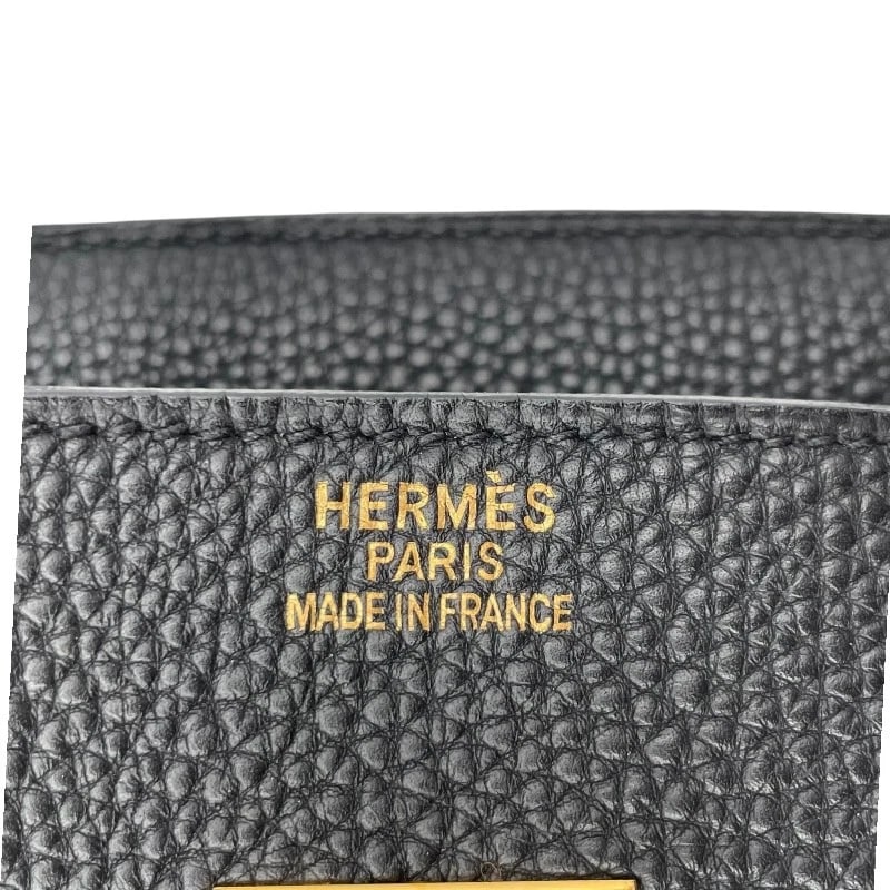 HERMES BIRKIN 35 HANDBAG - 6