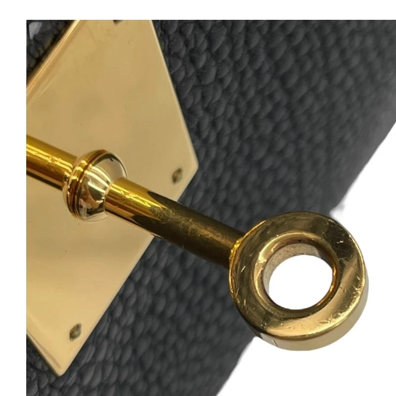 HERMES BIRKIN 35 HANDBAG - 8