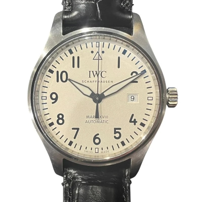 IWC PILOT WATCH MARK WATCH (1 of 3)