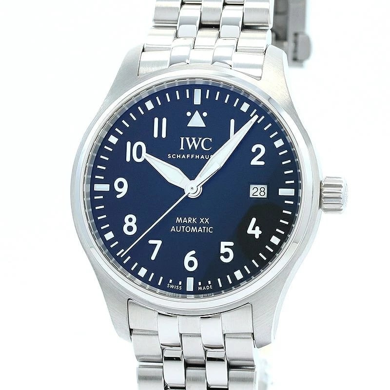 IWC PILOT WATCH MARK WATCH (1 of 4)