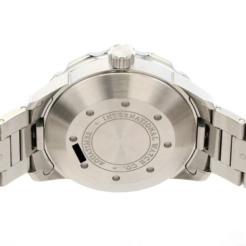 IWC AQUATIMER WATCH - 7