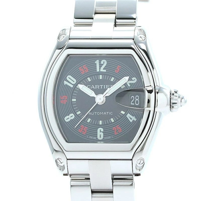 CARTIER ROADSTER WATCH (1 of 4)