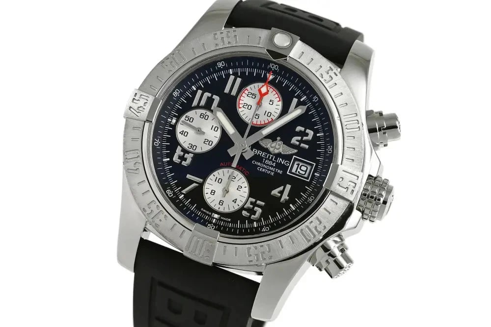BREITLING AVENGER WATCH (1 of 4)