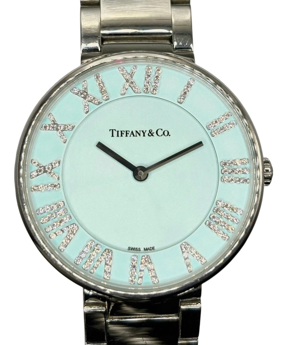 TIFFANY&CO. ATLAS WATCH (1 of 4)