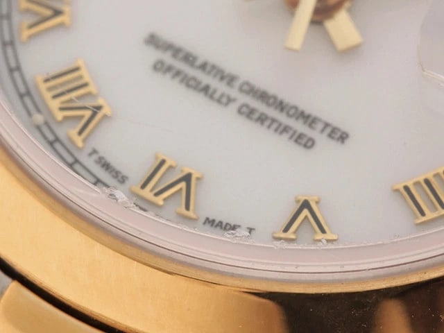 ROLEX DATEJUST WATCH - 5