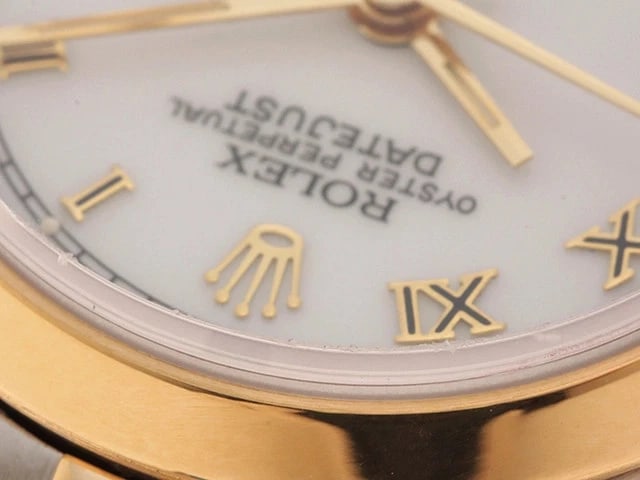 ROLEX DATEJUST WATCH - 6