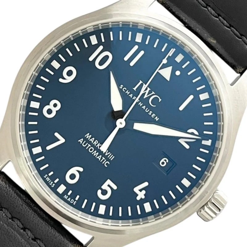 IWC PILOT WATCH MARK WATCH (1 of 5)