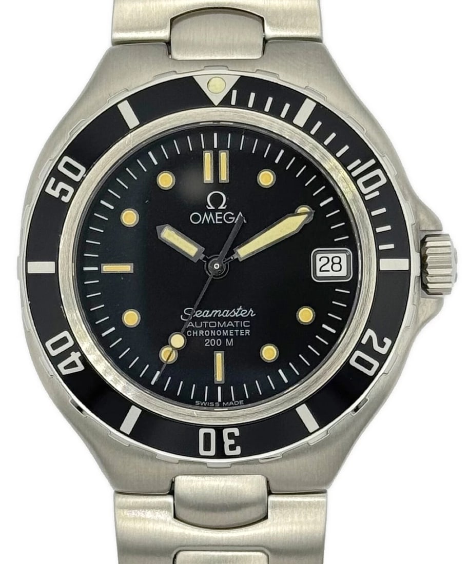 OMEGA SEAMASTER PROFESSIONAL WATCH (1 of 10)