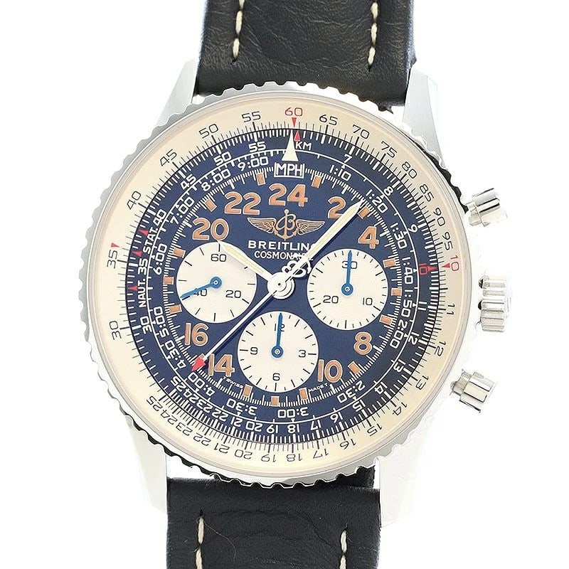 BREITLING NAVITIMER COSMONAUTE WATCH (1 of 4)