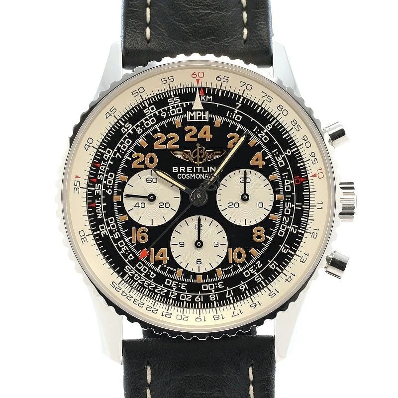 BREITLING NAVITIMER COSMONAUTE WATCH - 2