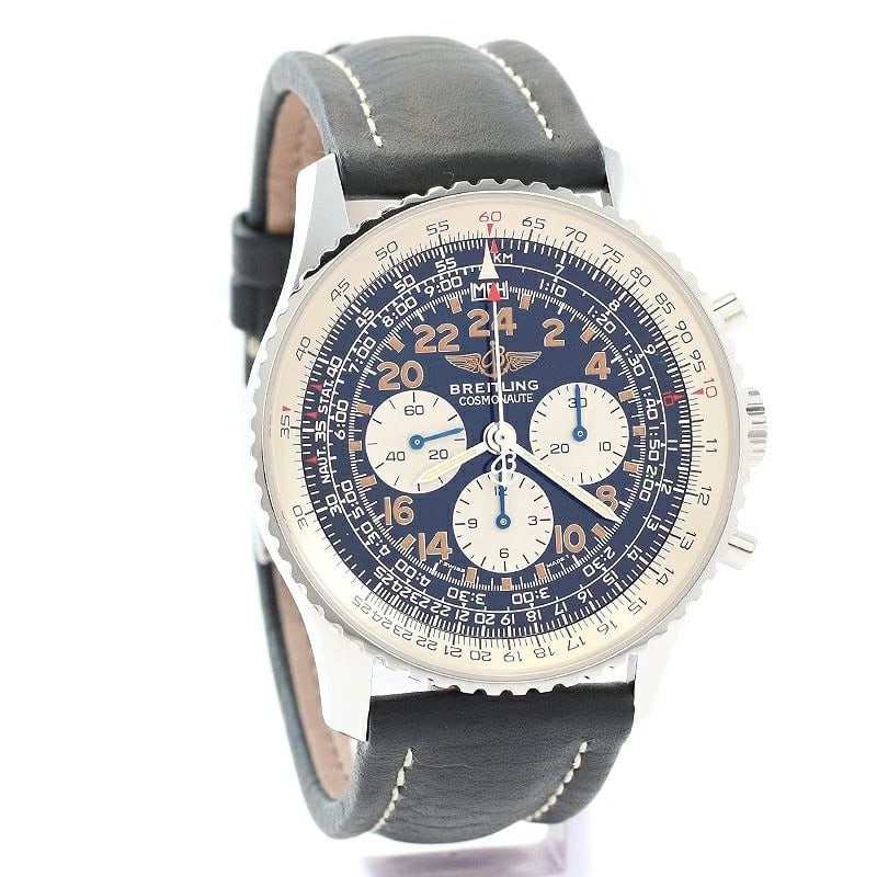 BREITLING NAVITIMER COSMONAUTE WATCH - 4