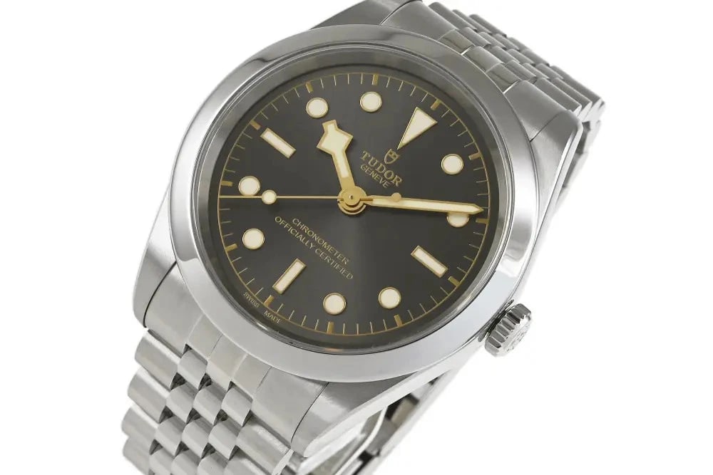 TUDOR BLACK WATCH (1 of 4)