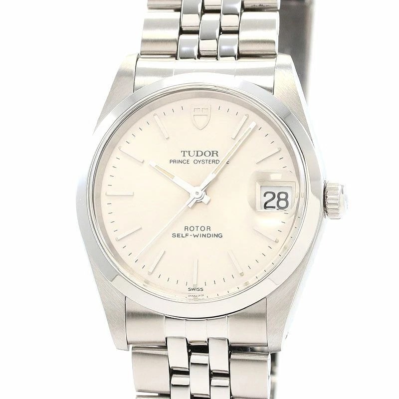 TUDOR PRINCE OYSTERDATE WATCH (1 of 5)