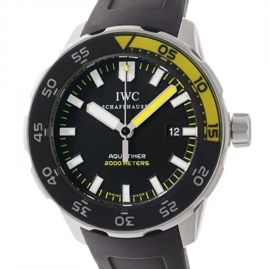 IWC AQUATIMER WATCH (1 of 2)