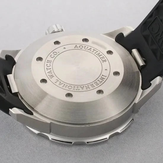 IWC AQUATIMER WATCH - 2