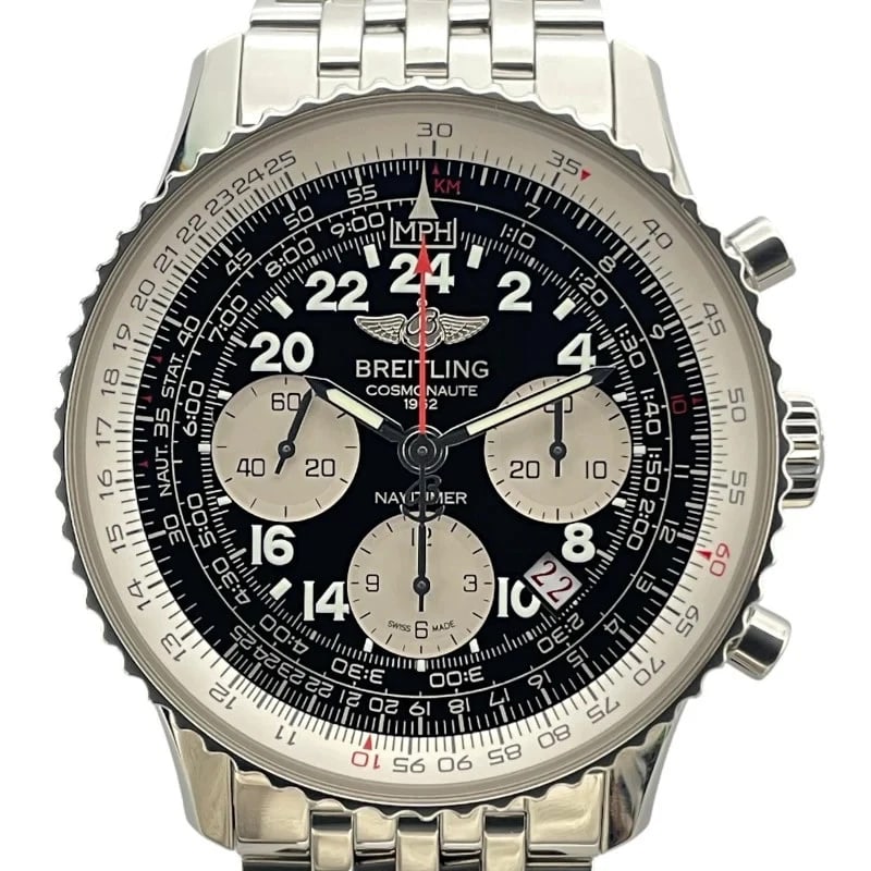 BREITLING NAVITIMER COSMONAUTE WATCH (1 of 2)