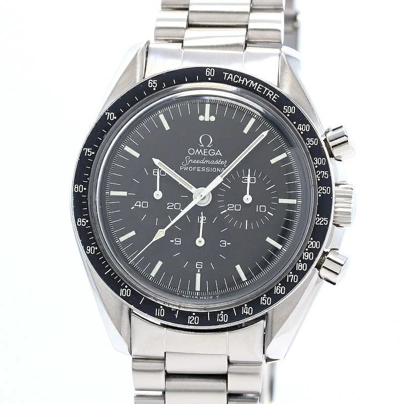 OMEGA SPEEDMASTER MOONWATCH PROFESSIONAL WATCH (1 of 4)