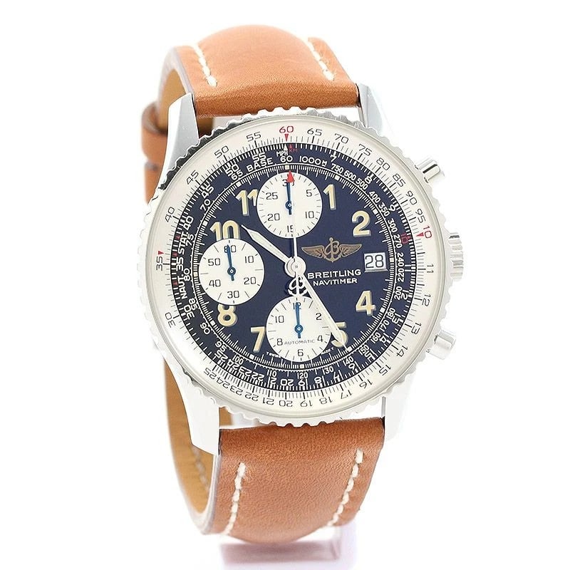 BREITLING OLD NAVITIMER WATCH - 5