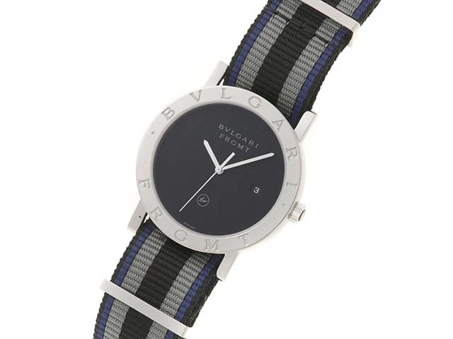 BVLGARI FRAGMENT COLLABO WATCH - 2