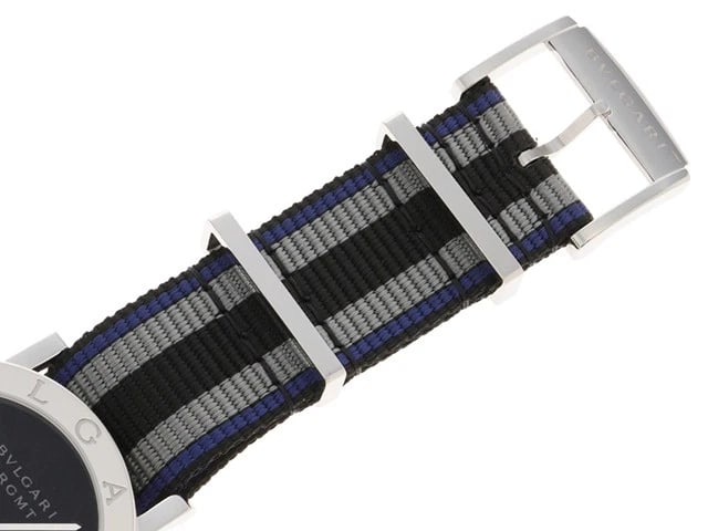 BVLGARI FRAGMENT COLLABO WATCH - 3