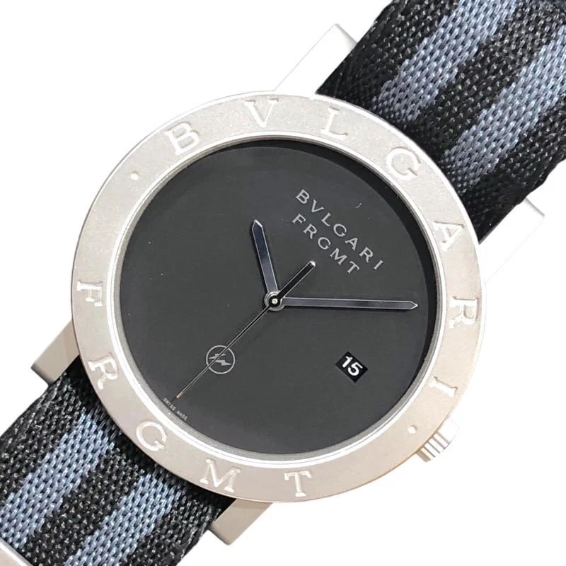 BVLGARI FRAGMENT BLACK WATCH (1 of 5)